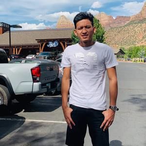 Meet your Posher, Bill jackson